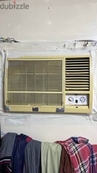 Pearl Window AC 1.5 Ton working condition 0