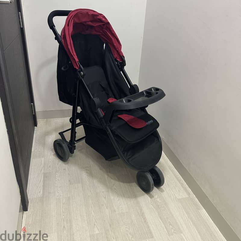 Firststep Stroller like new 2