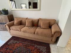 Sofa 3 seat in very good condition 0