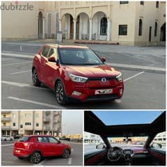 Ssang Yong Tivoli 2017