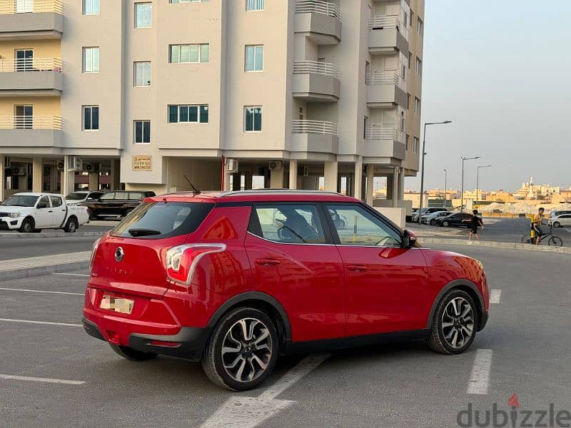 Ssang Yong Tivoli 2017 2