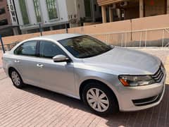 Volkswagen Passat 2013 Low Mileage