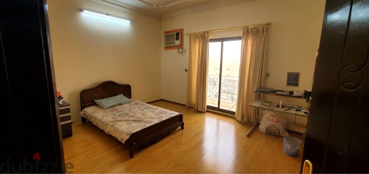 Spacious Furnished Room for Rent Inc. EWA - Um Al Hassam 0