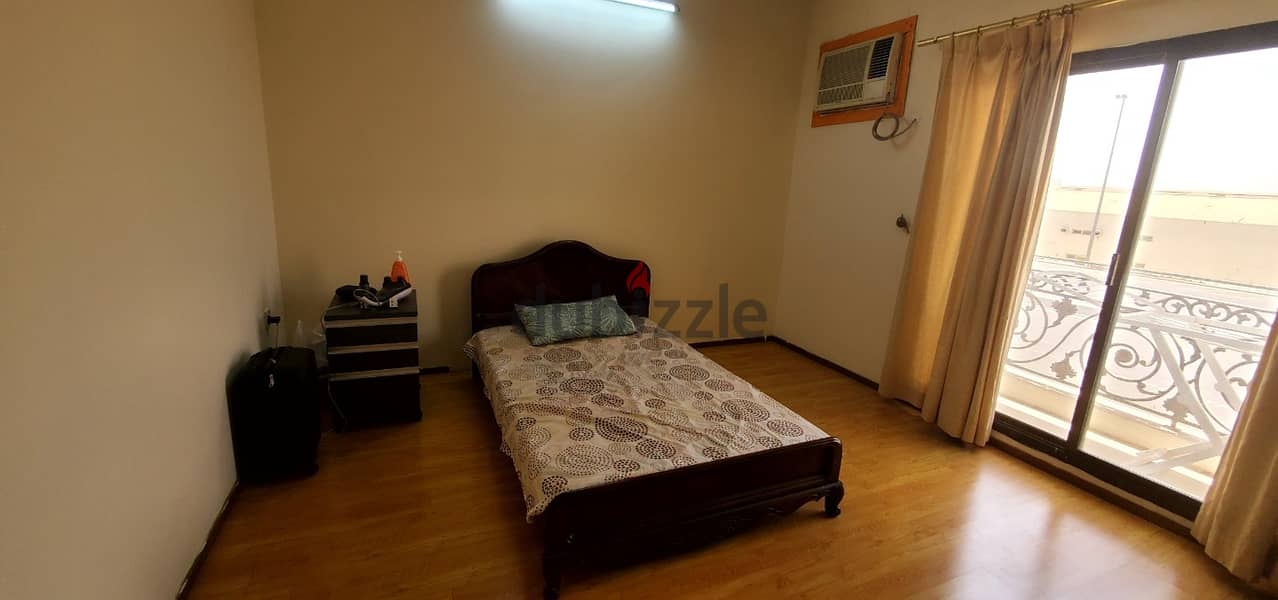 Spacious Furnished Room for Rent Inc. EWA - Um Al Hassam 3