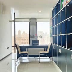 10 Sq. Meter 107BD Per month Commercial office for lease in GULF ADLIY 0