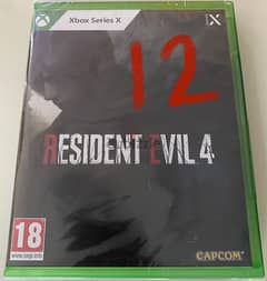 resident evil 4remake