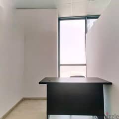 10 Sq. Meter 109BD Per month Commercial office for lease in GULF ADLI 0