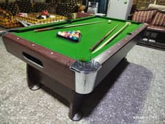 Bike and billiard table 36460046 0