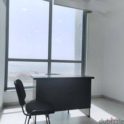 Getᶒ your Commercial office in diplomatic area for monthly in bh 92BD