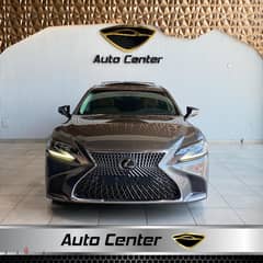 Lexus LS-Series 2018 350