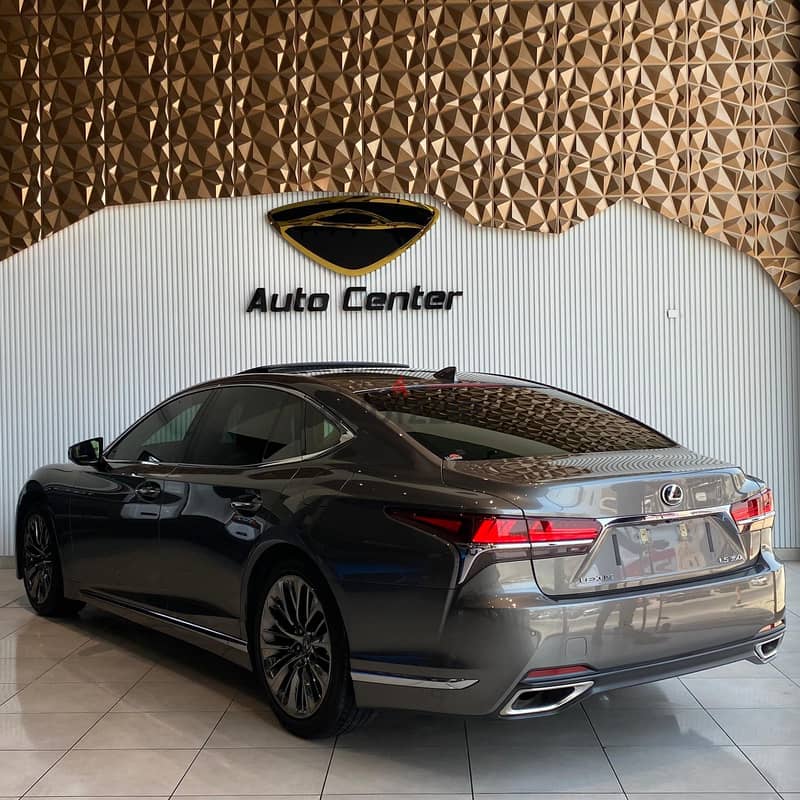 Lexus LS-Series 2018 350 5