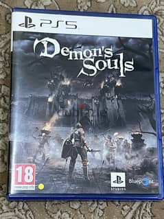 ديمون سولز - Demon’s Souls PS5