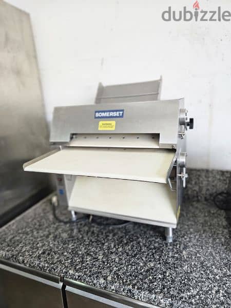 Restaurant and bakery equipment for sale in excellent condition 0