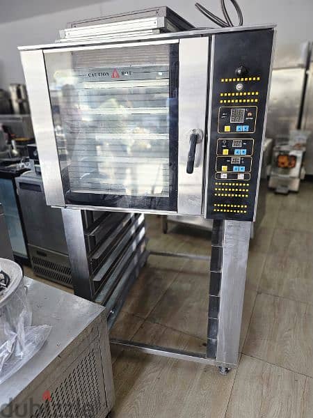 Restaurant and bakery equipment for sale in excellent condition 1