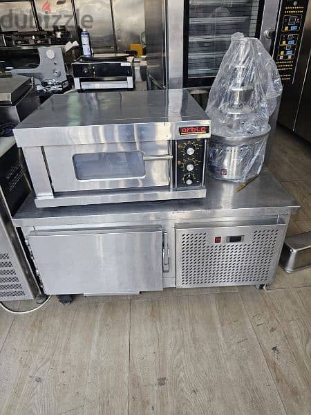 Restaurant and bakery equipment for sale in excellent condition 2