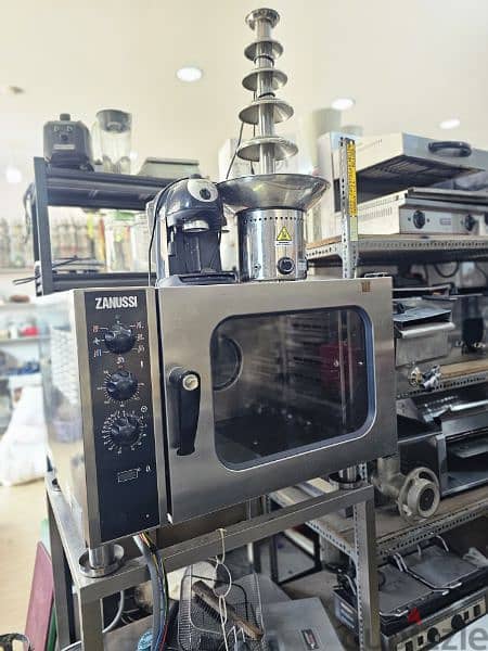 Restaurant and bakery equipment for sale in excellent condition 9