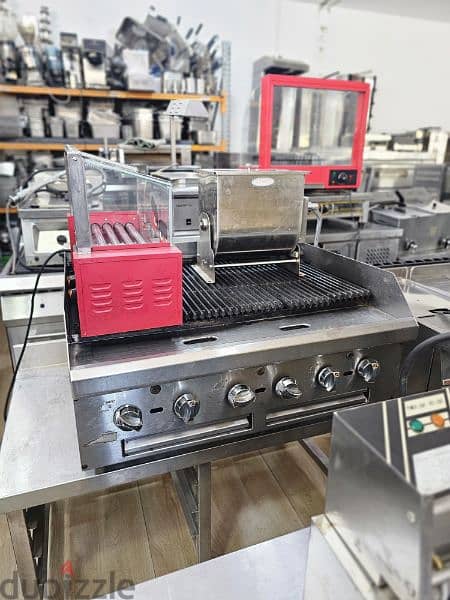 Restaurant and bakery equipment for sale in excellent condition 13