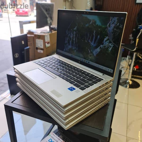 HP Elitebook 840 G8
Core i5-11th Gen 2