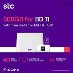 stc unlimited offfers