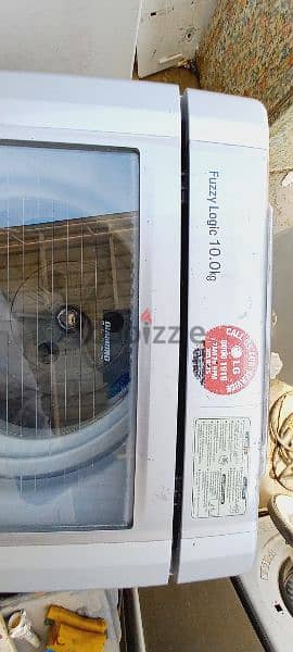 Automatic washing machine 35913202 3