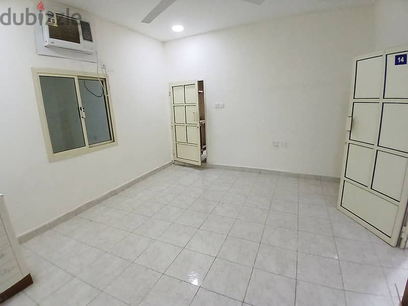 Studio Flat for rent in Gudaibiya With EWA and AC ! Near BFC 1