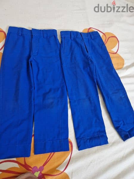 2 sets of New Zing Kindergarten school nursery uniform 2