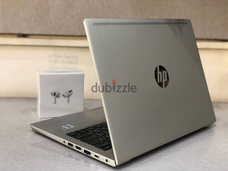 HP PROBOOK i5 10th Gen Metallic Laptop 16GB RAM 14" FULL HD Screen 2