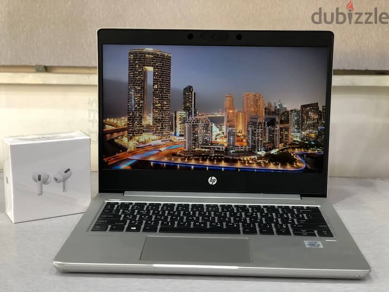 HP PROBOOK i5 10th Gen Metallic Laptop 16GB RAM 14" FULL HD Screen 3