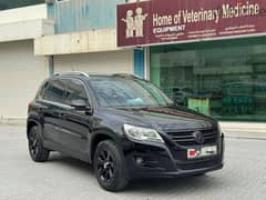 Volkswagen Tiguan 2011