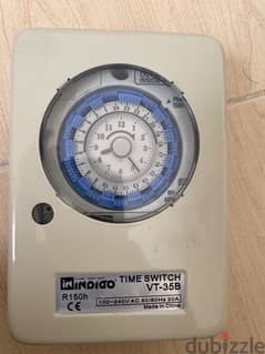 indigo time switch VT 35B 0