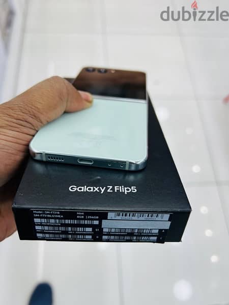 SAMSUNG FLIP 5 2