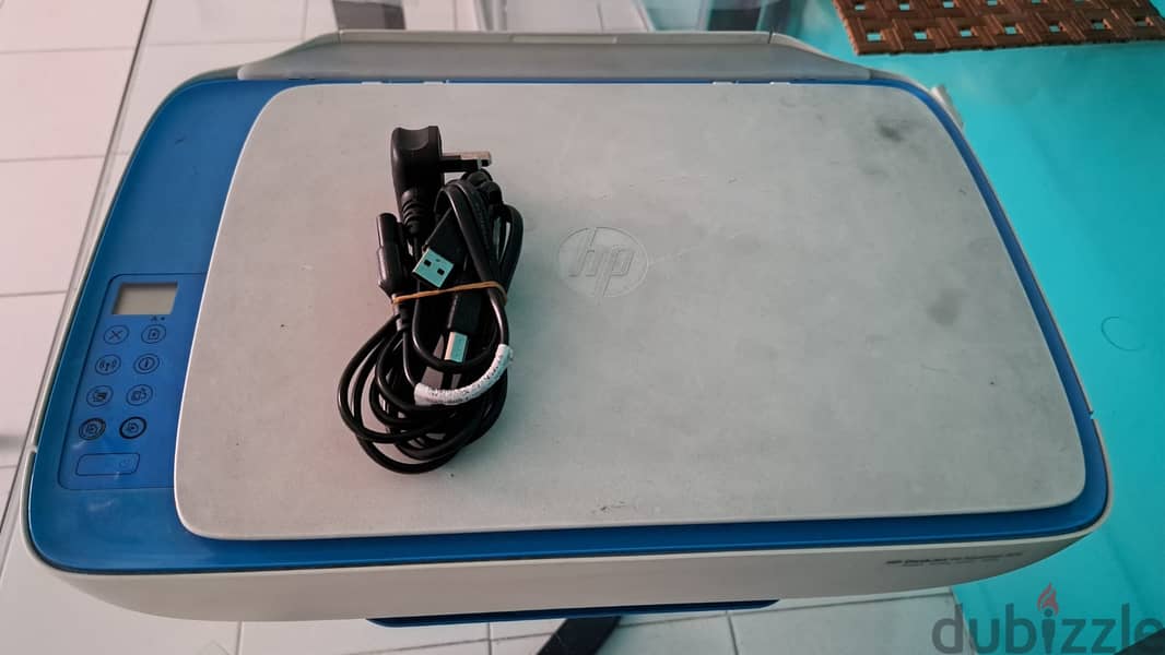 HP desjet printer 3