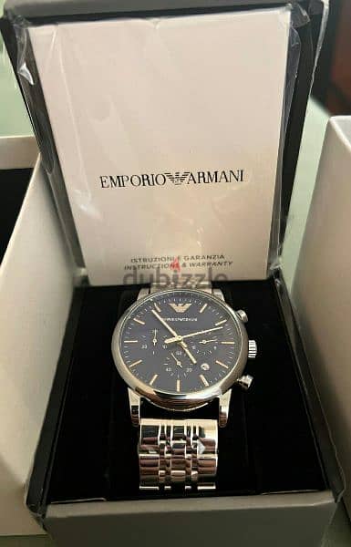 EMPORIO ARMANI 2