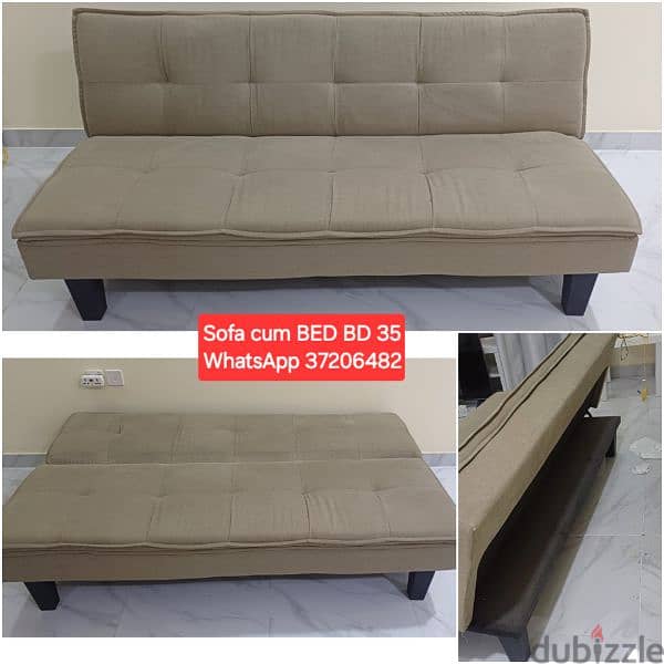 L Shape sofa and other items 4 sale with Delivery 9