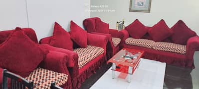 7 seater Sofa set - Bd 38 0