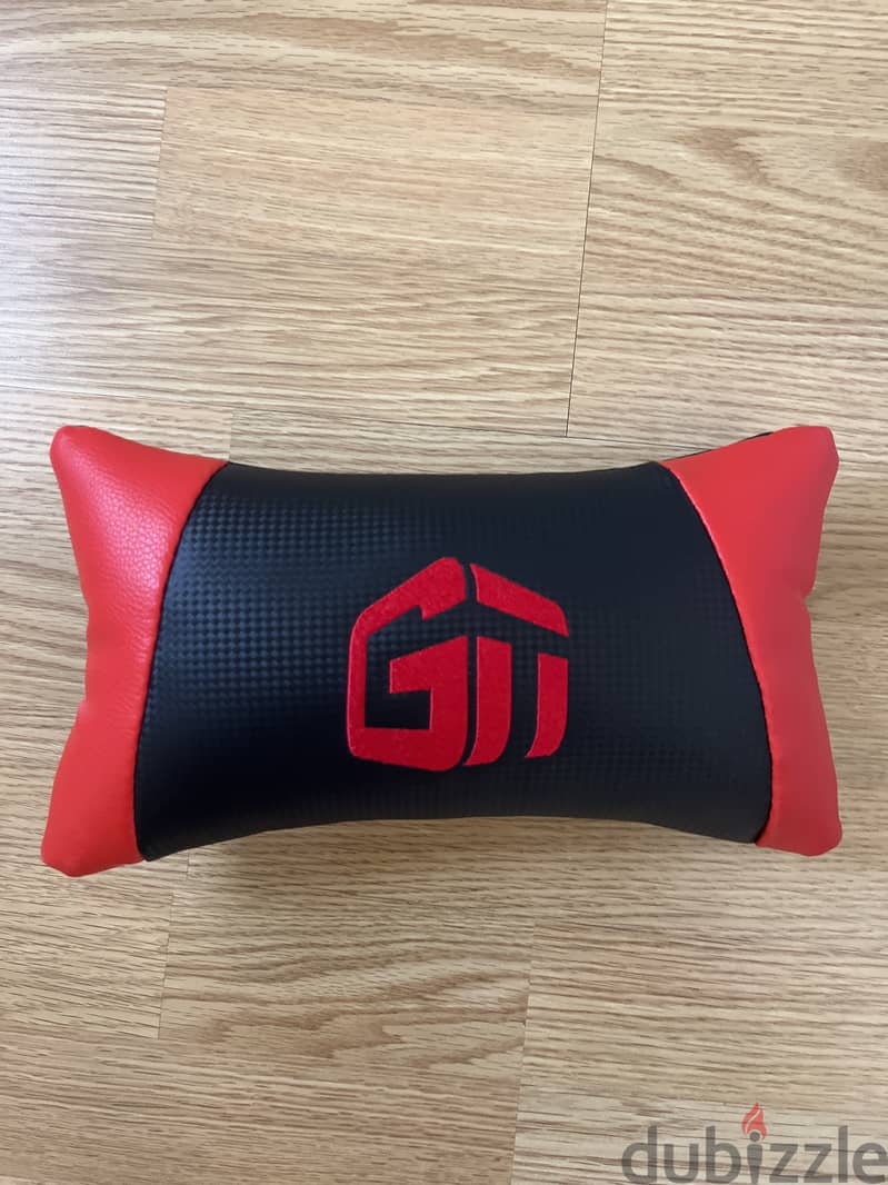 Gaming Chair Red & Black 6