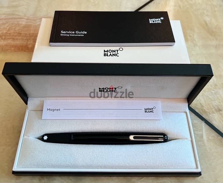 NEW Montblanc Ballpoint Pen 1