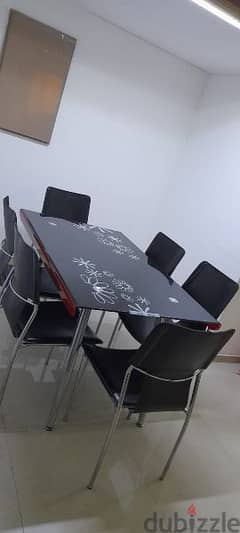 dining table 6 person