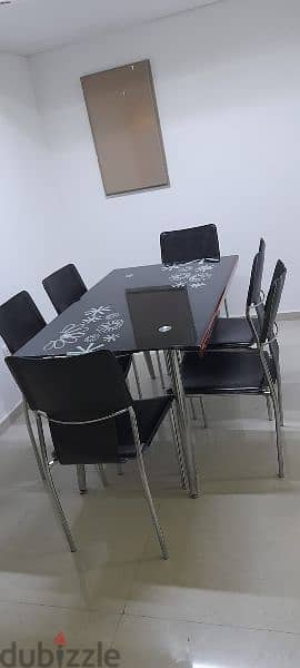 dining table 6 person 1