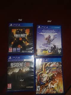 ps4 games