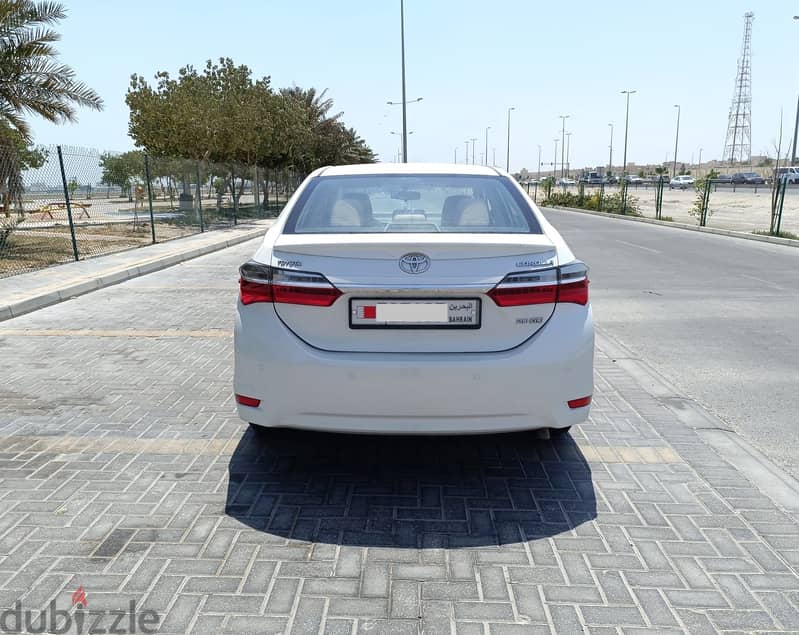 Toyota Corolla 2019 2