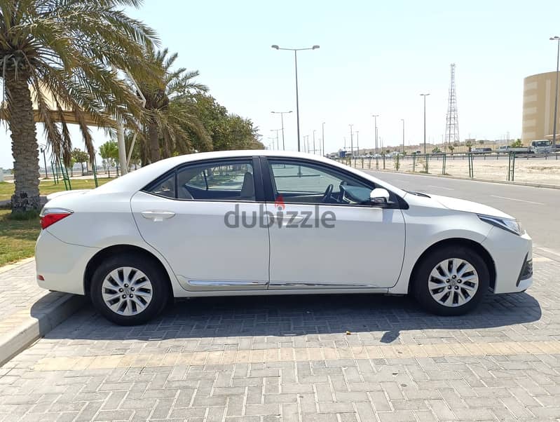 Toyota Corolla 2019 3