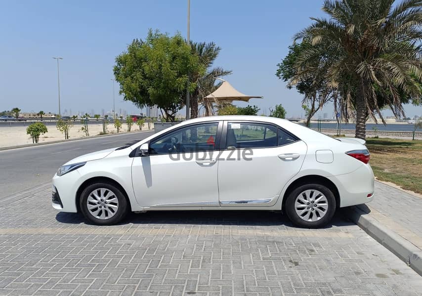 Toyota Corolla 2019 4