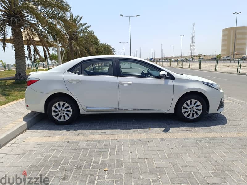 Toyota Corolla 2019 6