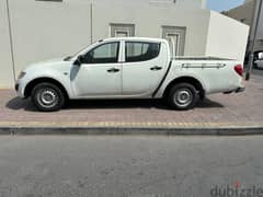 Mitsubishi L200 2015