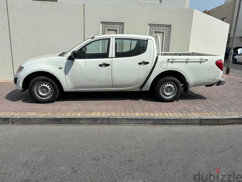 Mitsubishi L200 2015 0