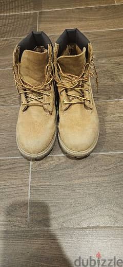 Timberland like new 0