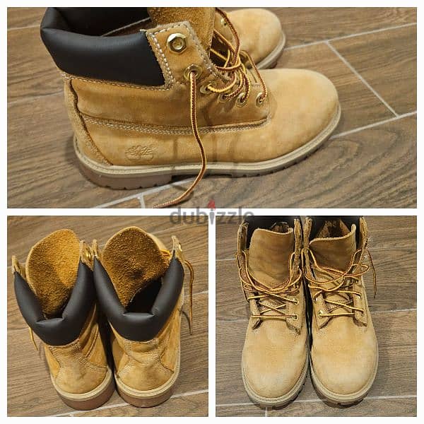 Timberland like new 1