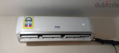 Pearl superTropical 2ton AC(2 year used ) for sale BD 135(M. 38888124)