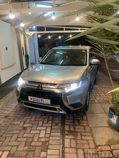 Mitsubishi Outlander 2020 0